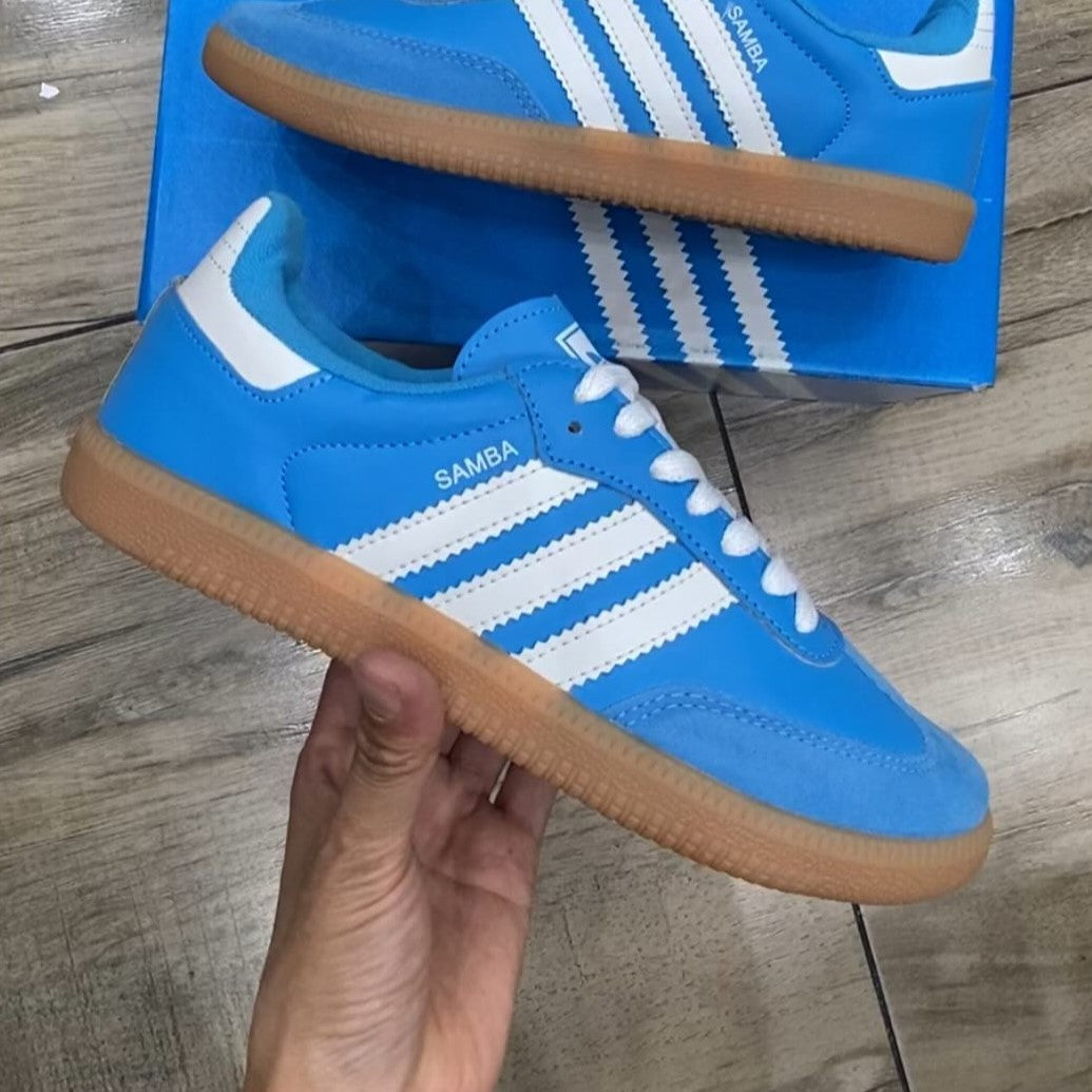 Samba ADV Blue Bird Gum