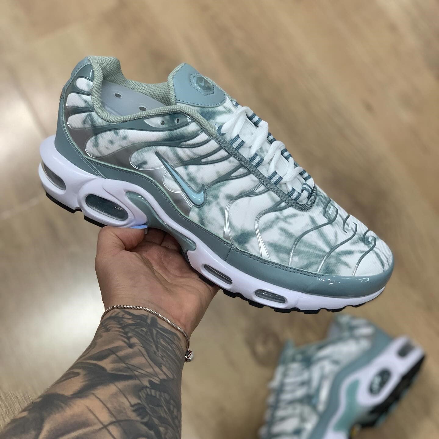 Air Max Plus TN Palm Pack Waterway