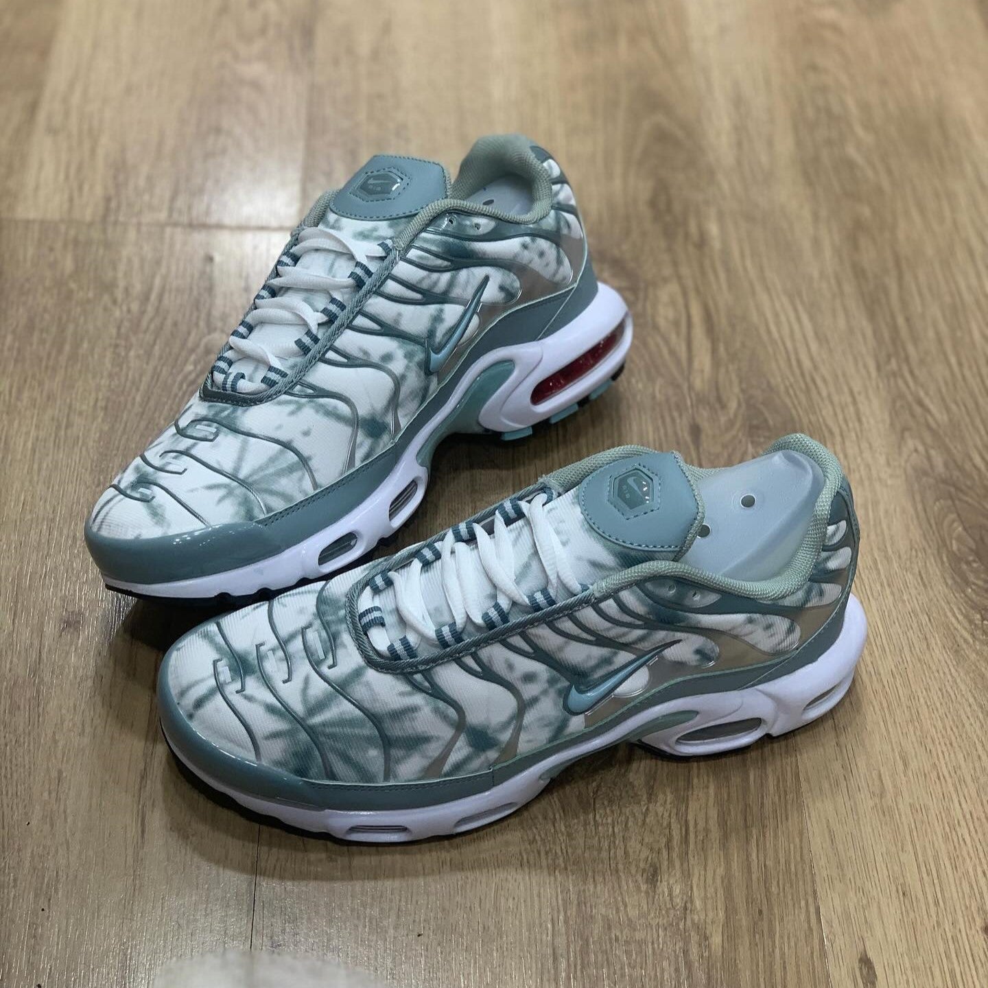 Air Max Plus TN Palm Pack Waterway