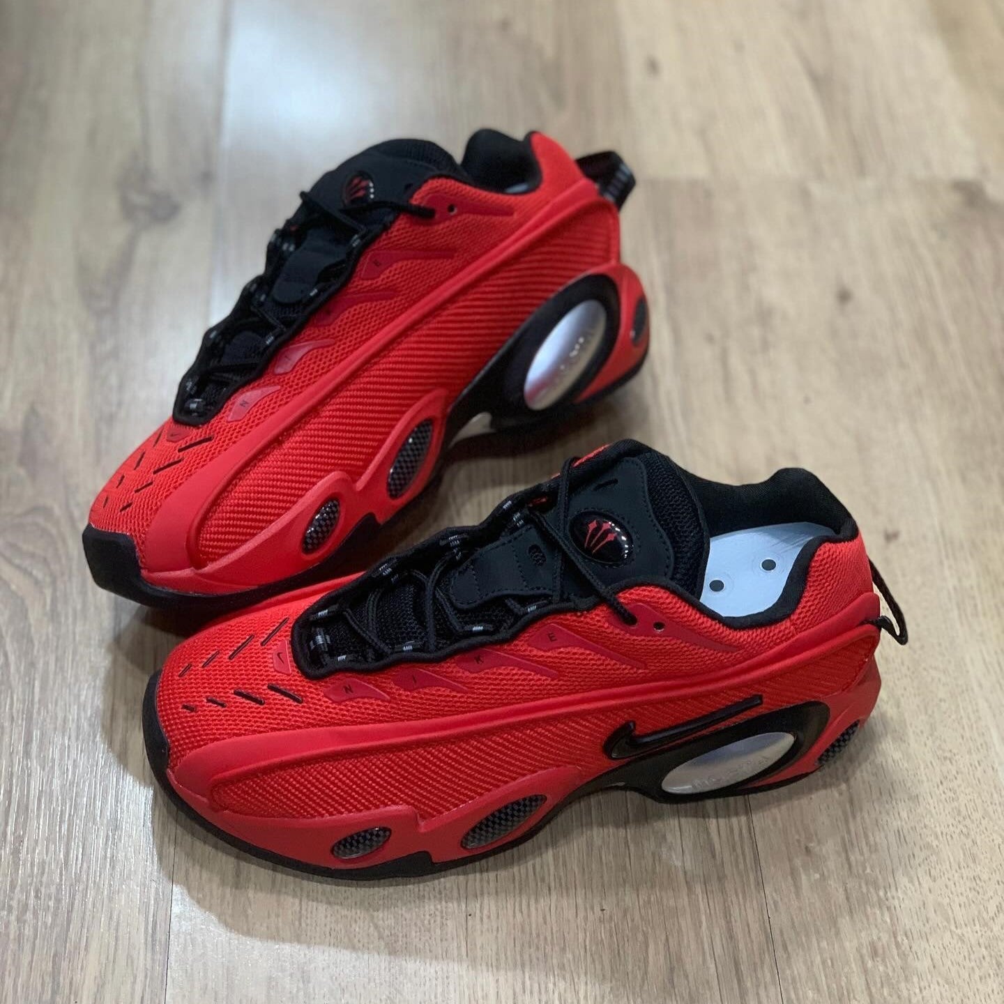 Nike x NOCTA Glide Drake Bright Crimson