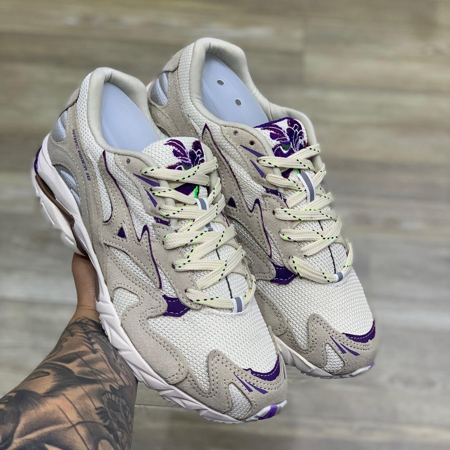 Wave Rider 10 Future Gardens