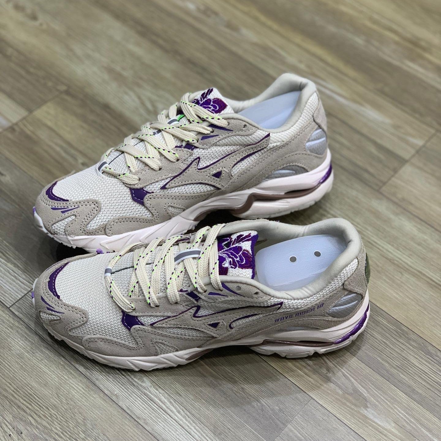 Wave Rider 10 Future Gardens