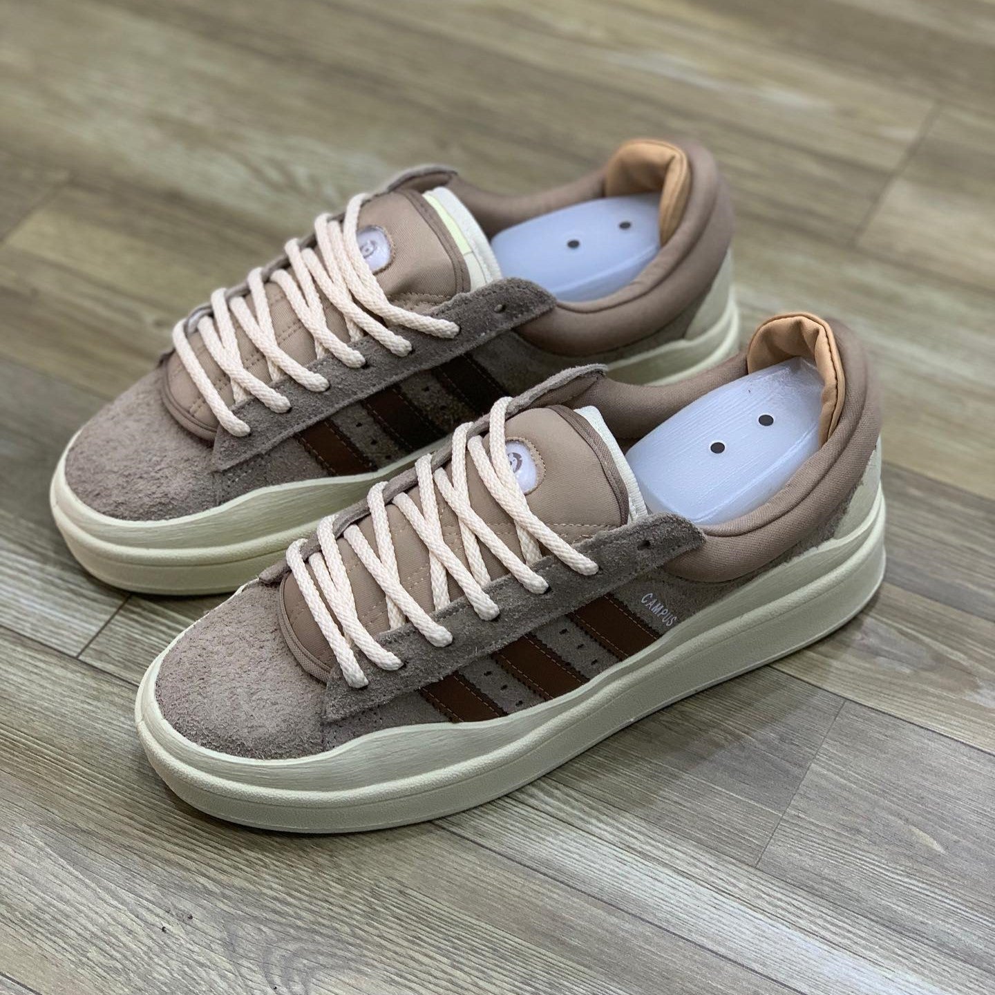 Bad Bunny X Campus Chalky Brown