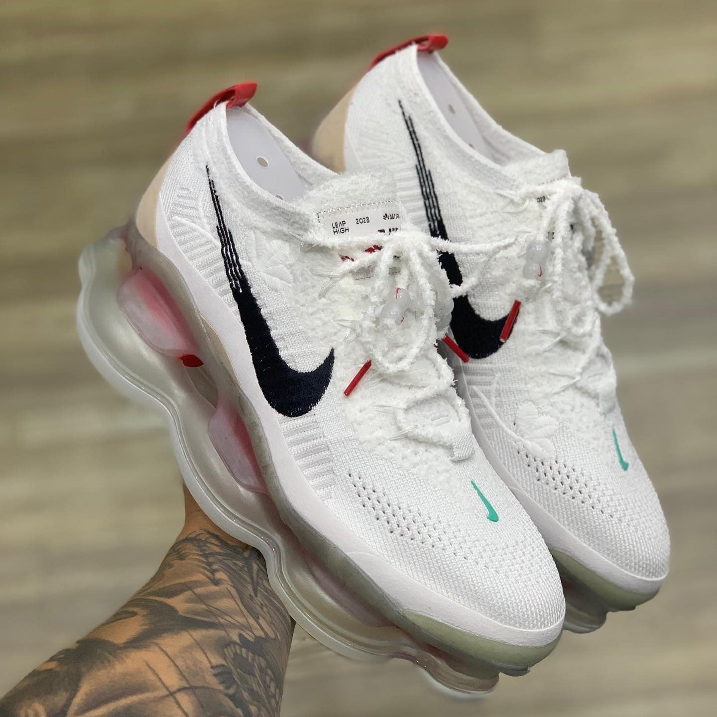 Air Max Scorpion FK Lunar New Year Leap High