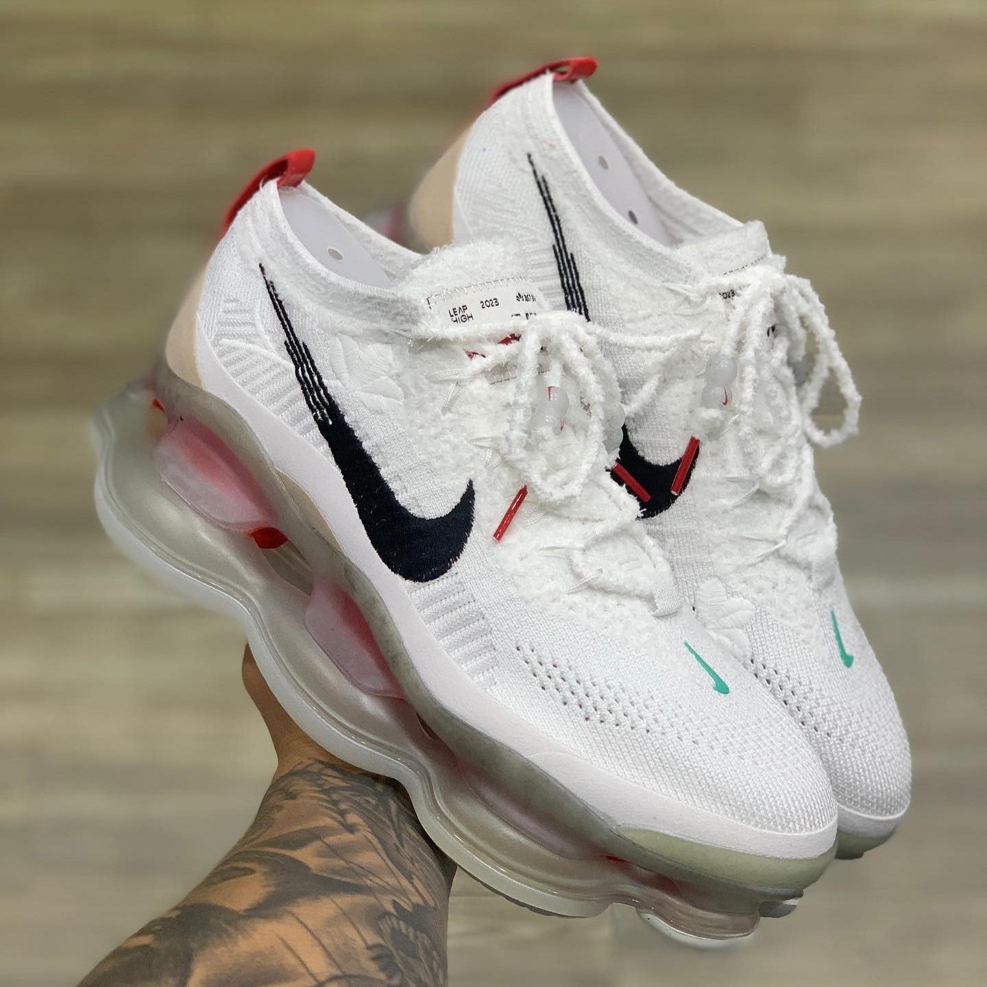 Air Max Scorpion FK Lunar New Year Leap High