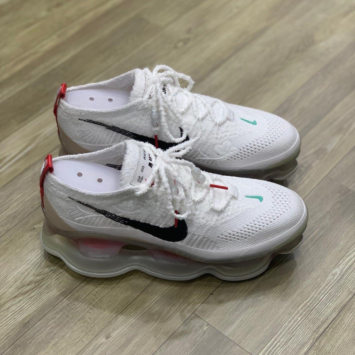 Air Max Scorpion FK Lunar New Year Leap High