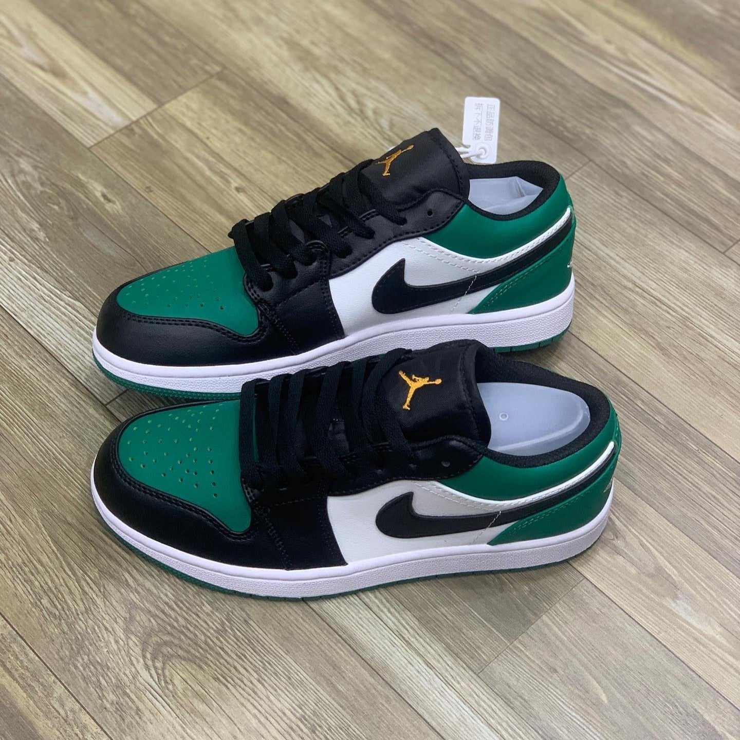 Air Jordan 1 Retro Low Golf Noble Green