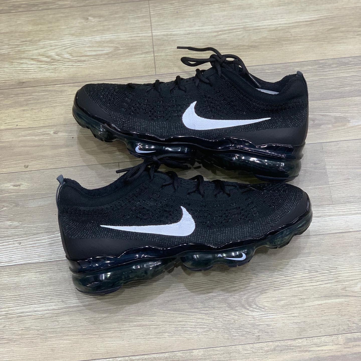VaporMax 2023 Flyknit Black Anthracite