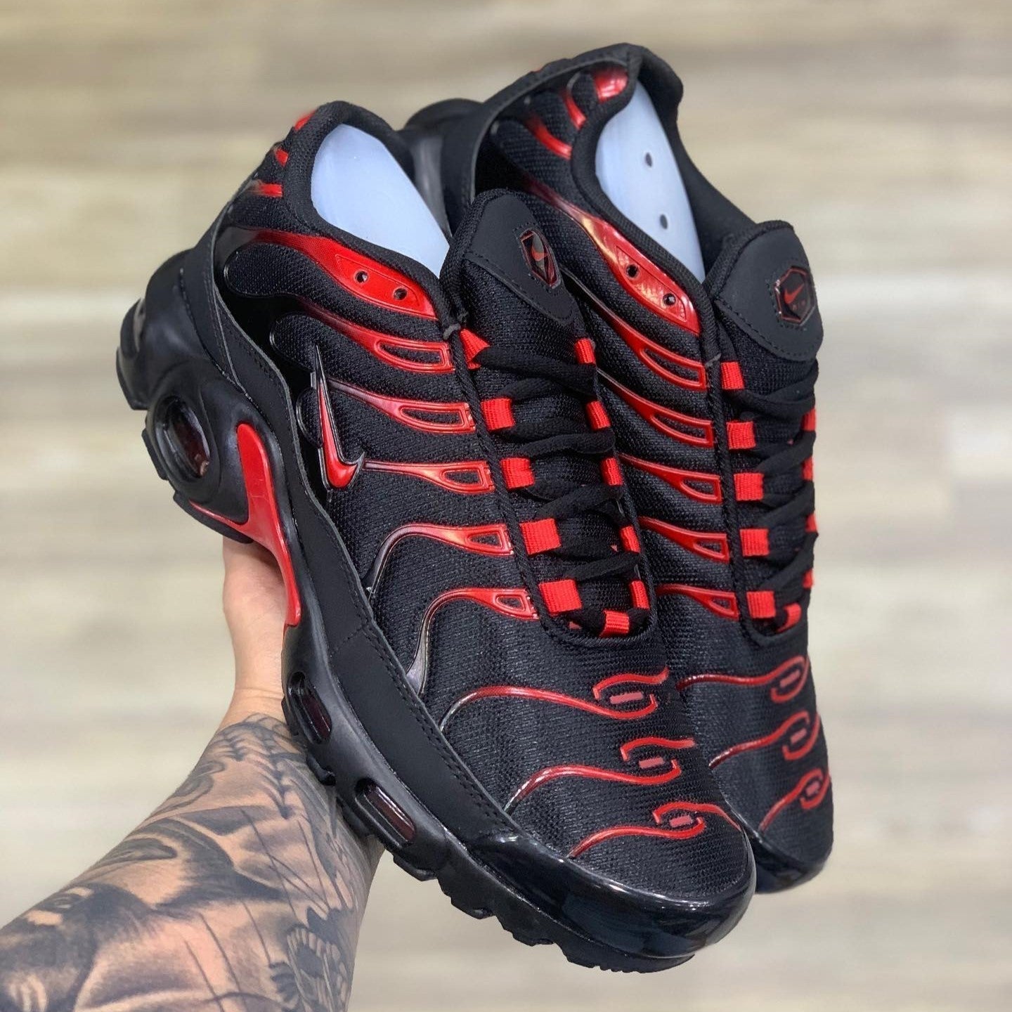 Air Max Plus TN Bred