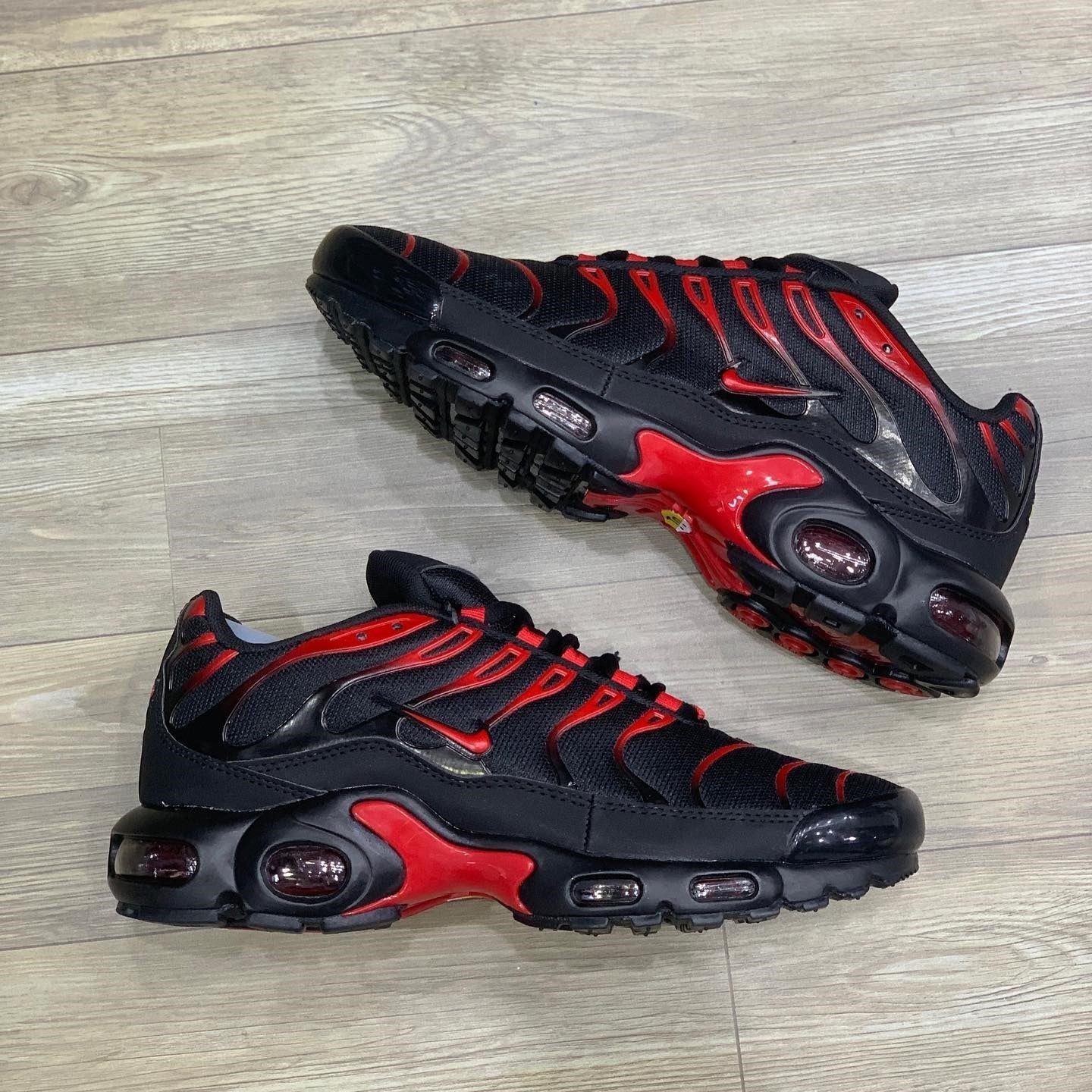 Air Max Plus TN Bred