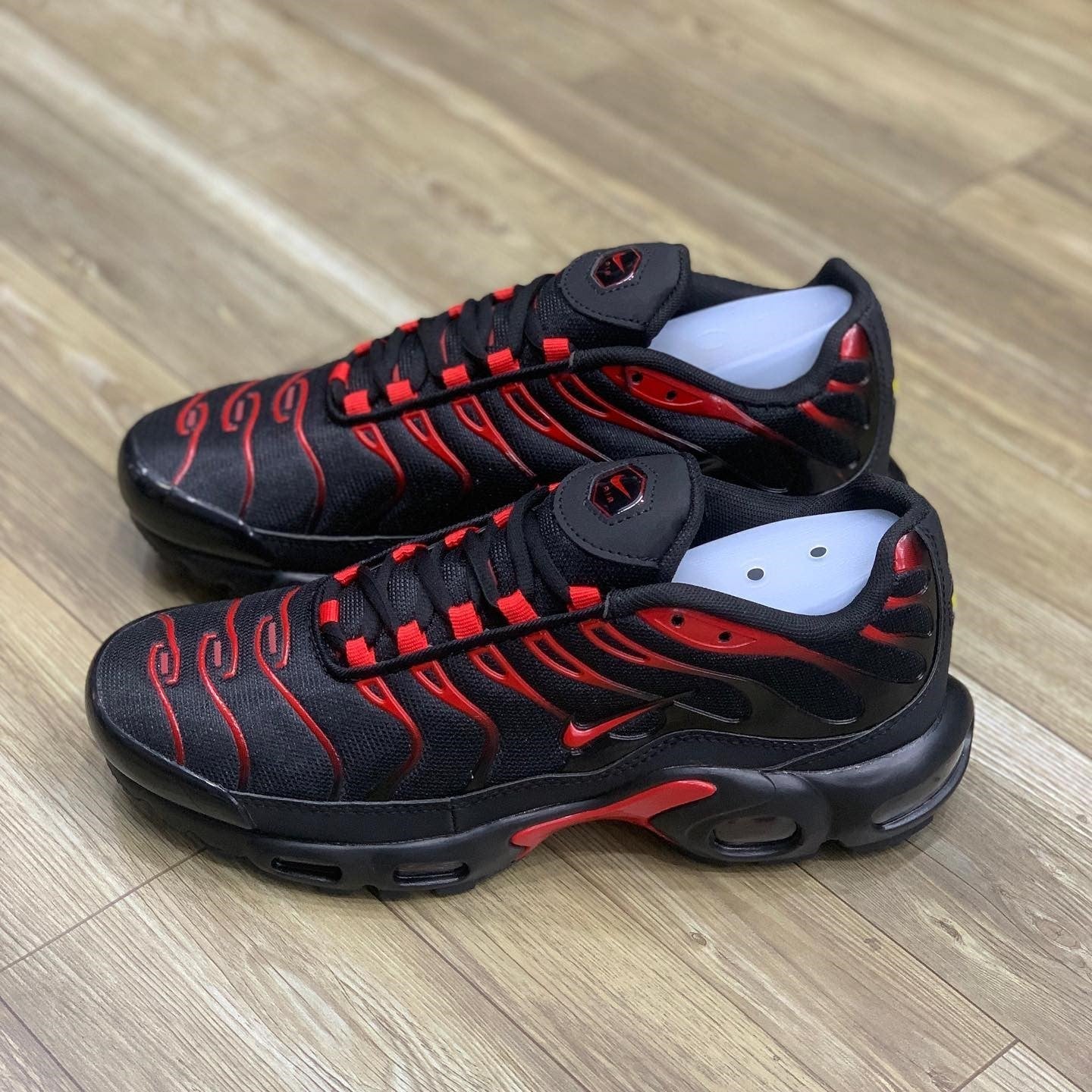 Air Max Plus TN Bred
