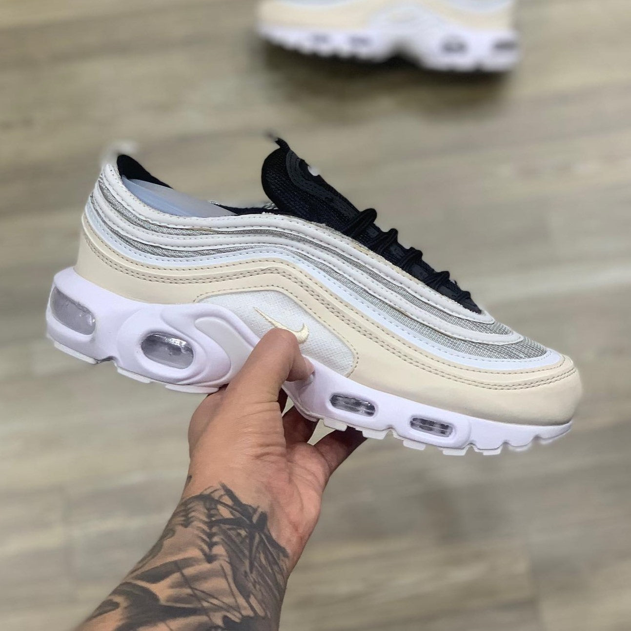Air Max Plus 97 Light Orewood Brown