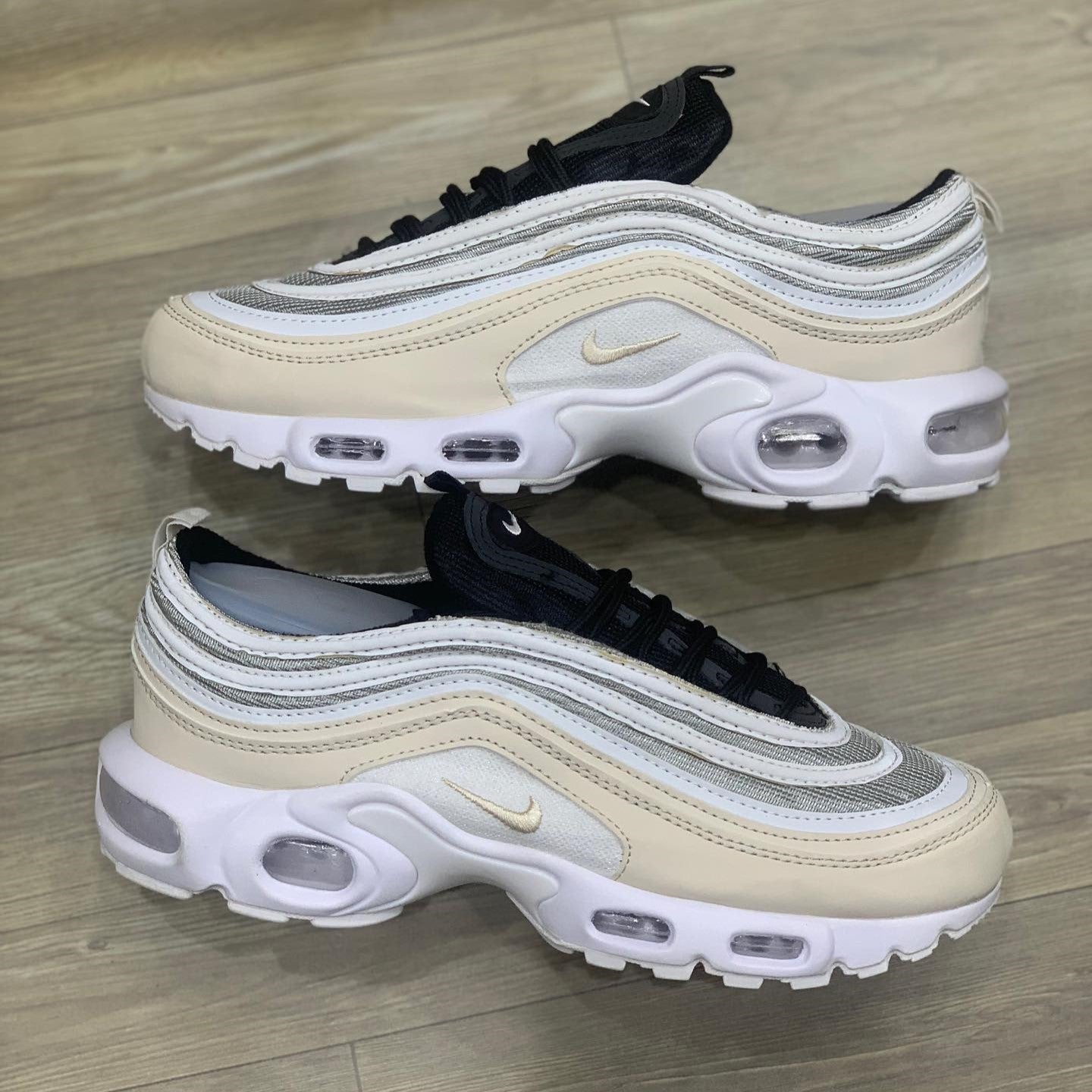 Air Max Plus 97 Light Orewood Brown