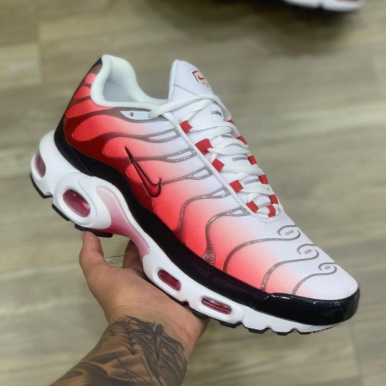 Air Max Plus TN Fire