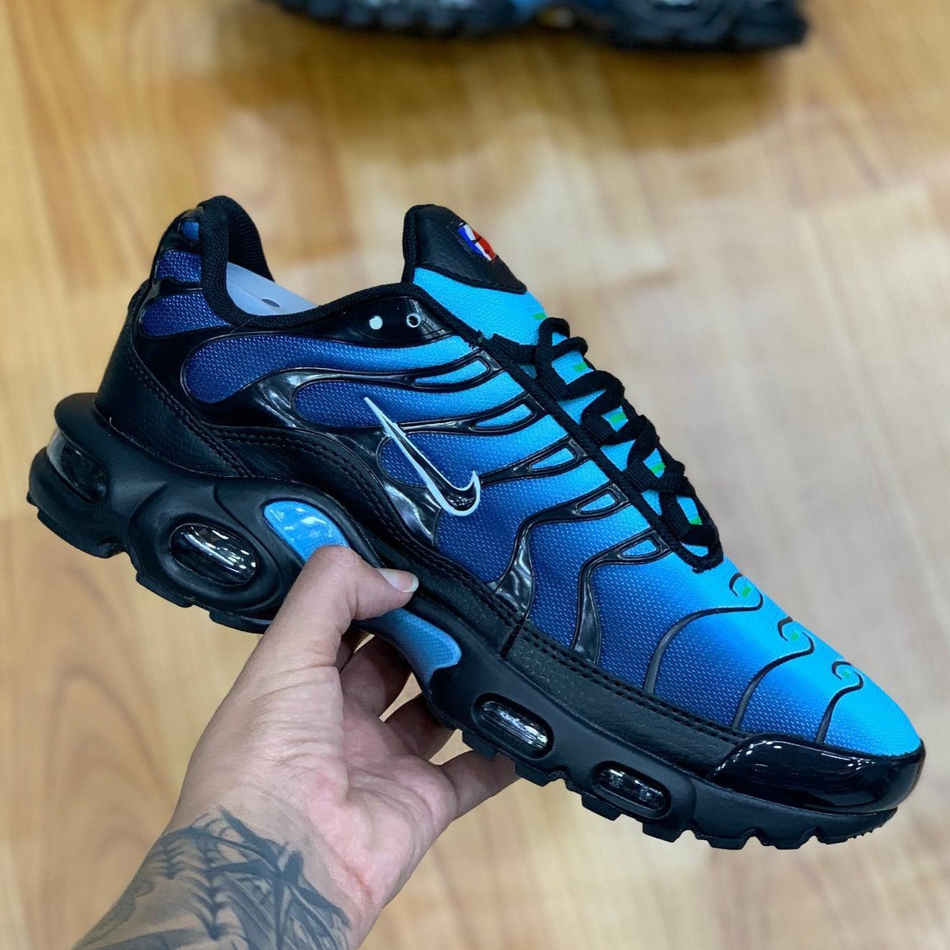 Air Max Plus TN France Blue