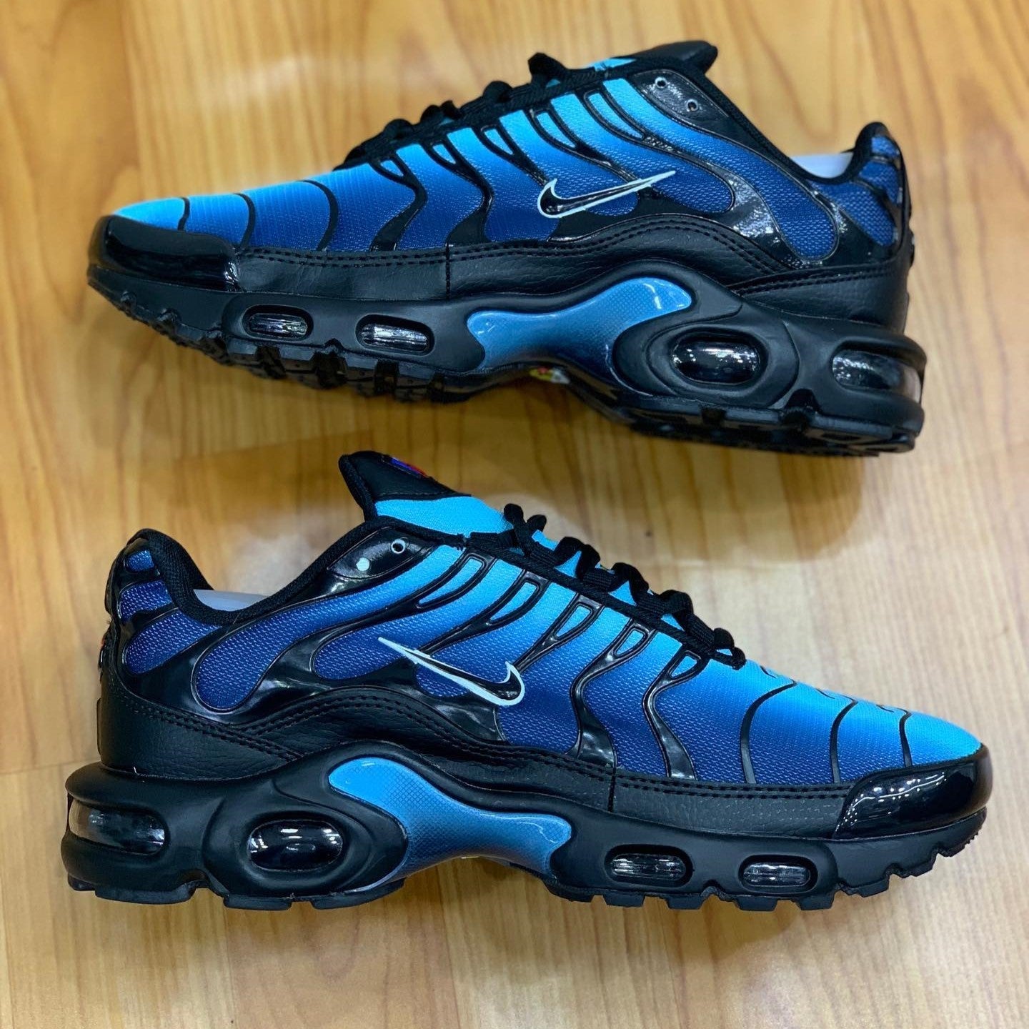 Air Max Plus TN France Blue