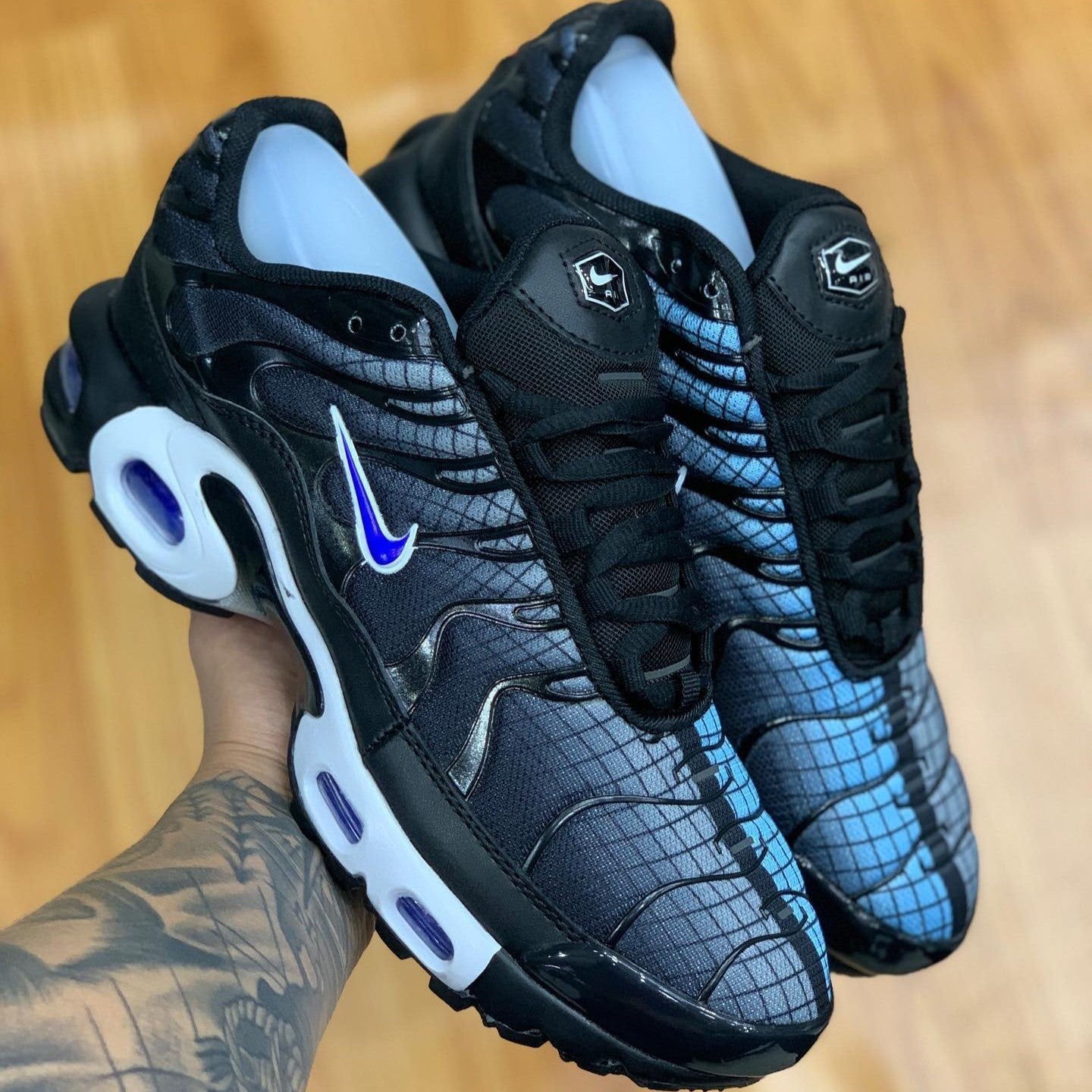 Air Max Plus TN Dark Greedy Blue