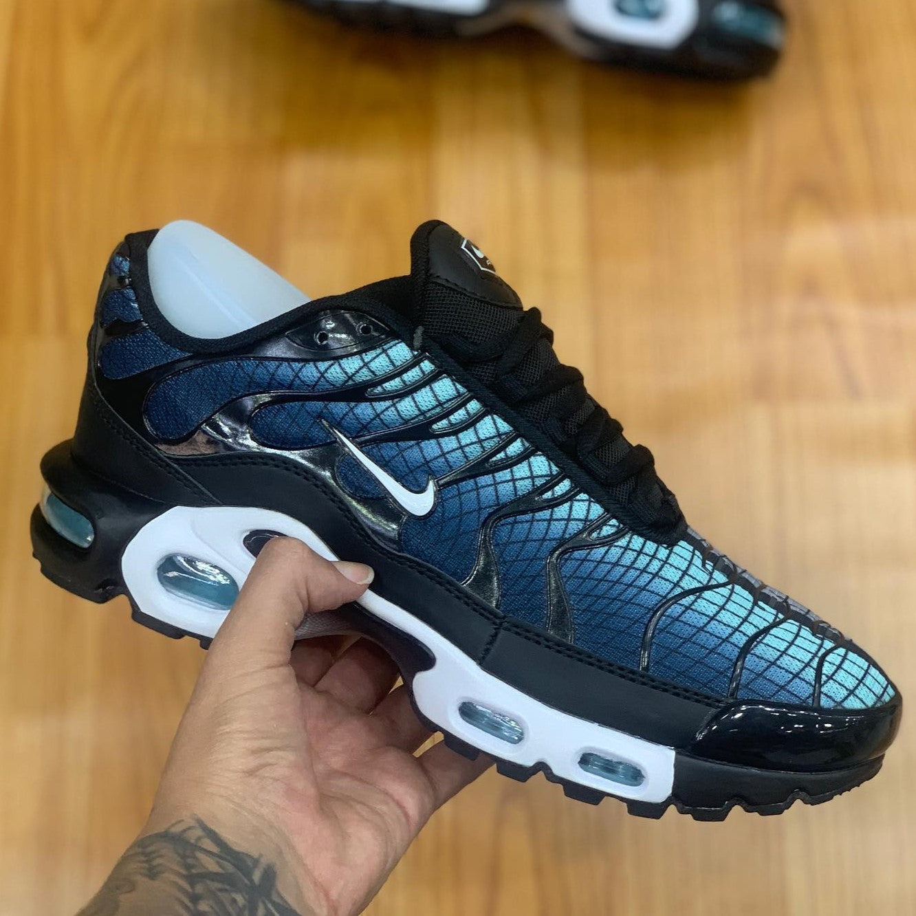 Air Max Plus TN Dark Greedy
