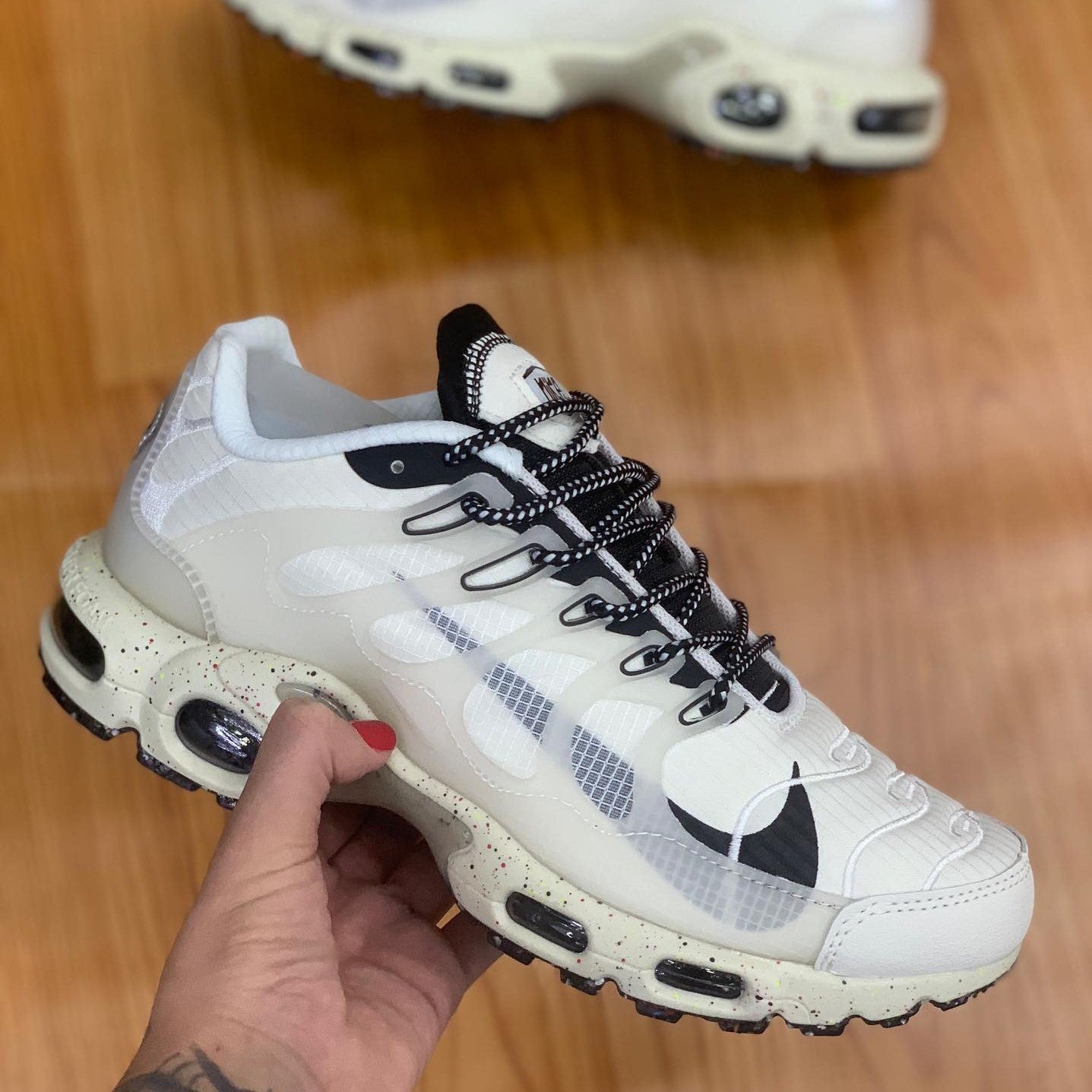 Air Max Terrascape Plus Cream White