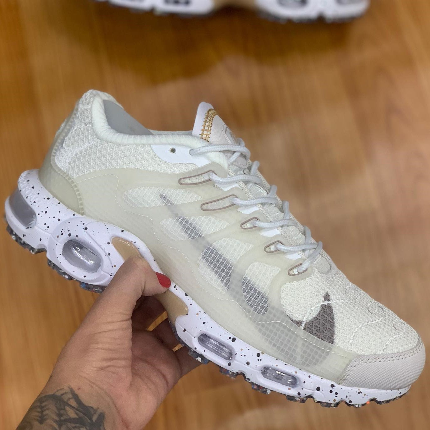 Air Max Terrascape Plus White Photon Dust