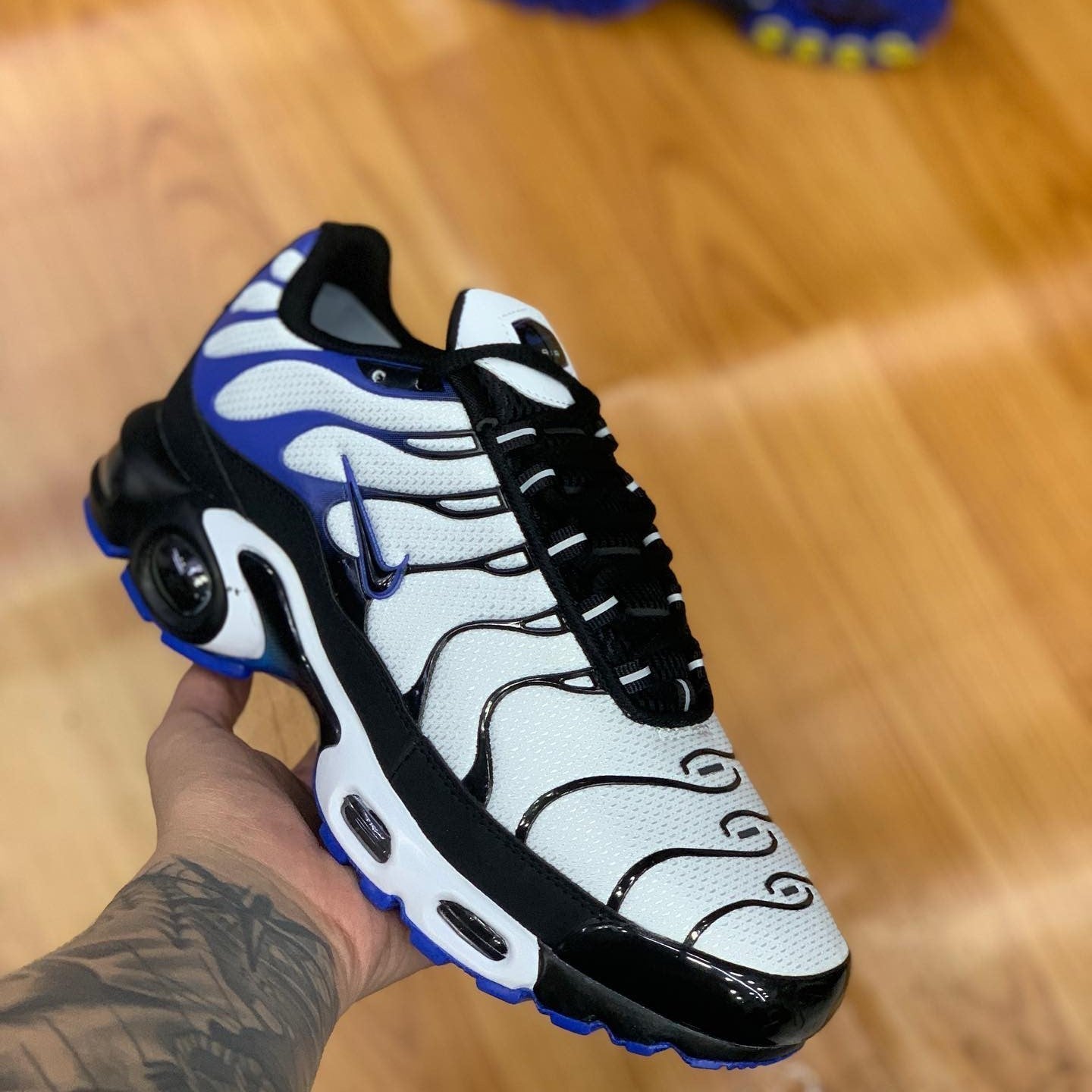 Air Max Plus TN Persian Violet