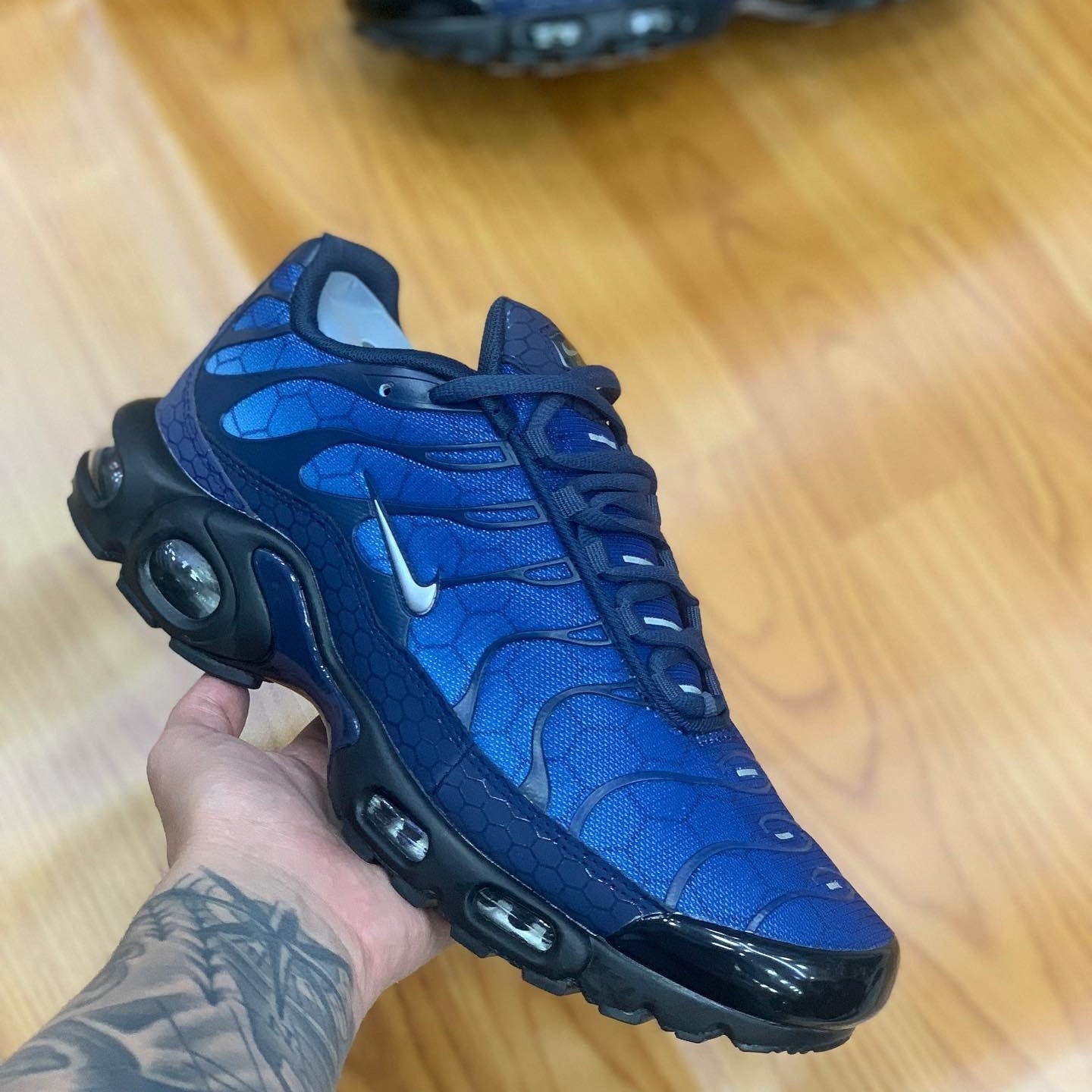 Air Max Plus TN Midnight Navy