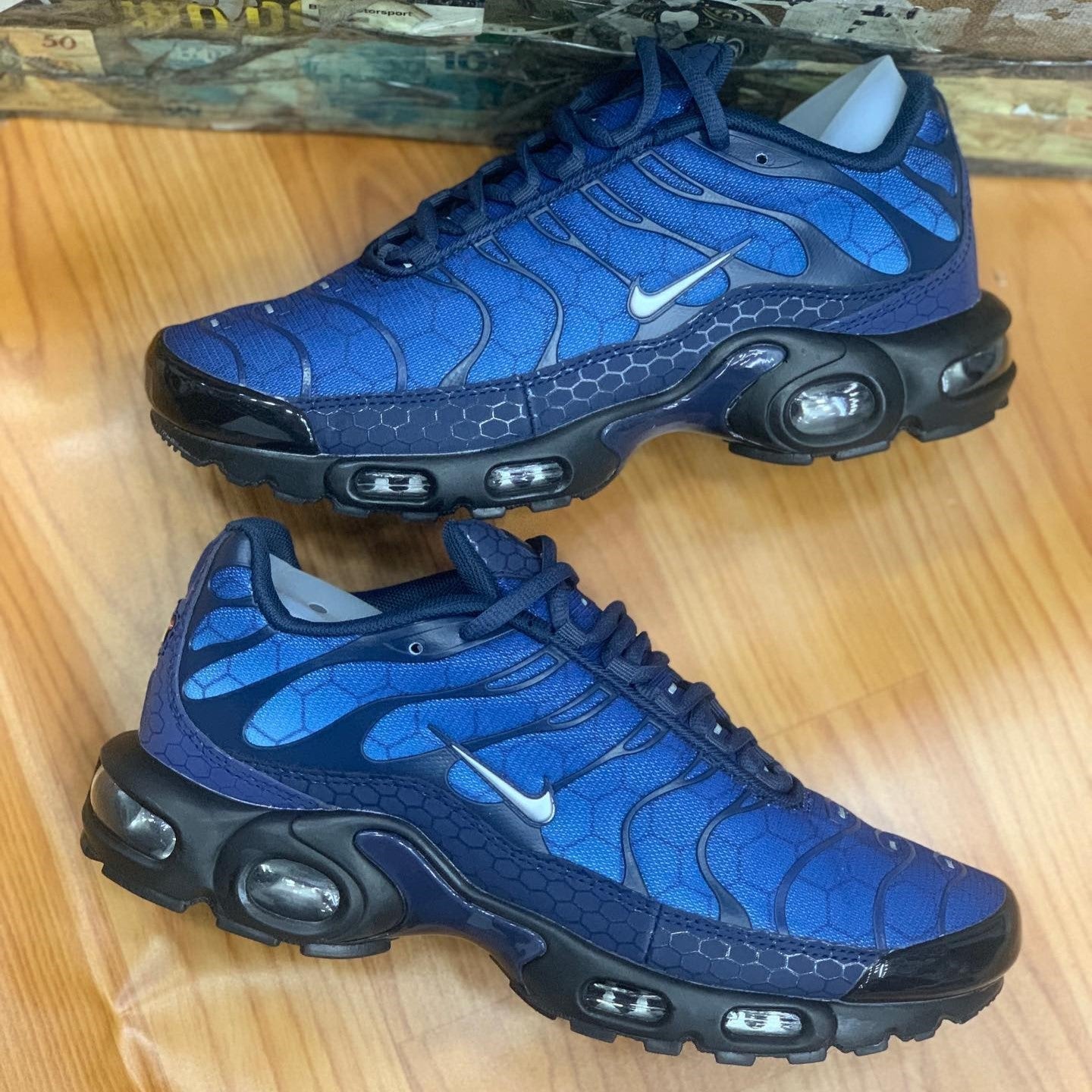 Air Max Plus TN Midnight Navy