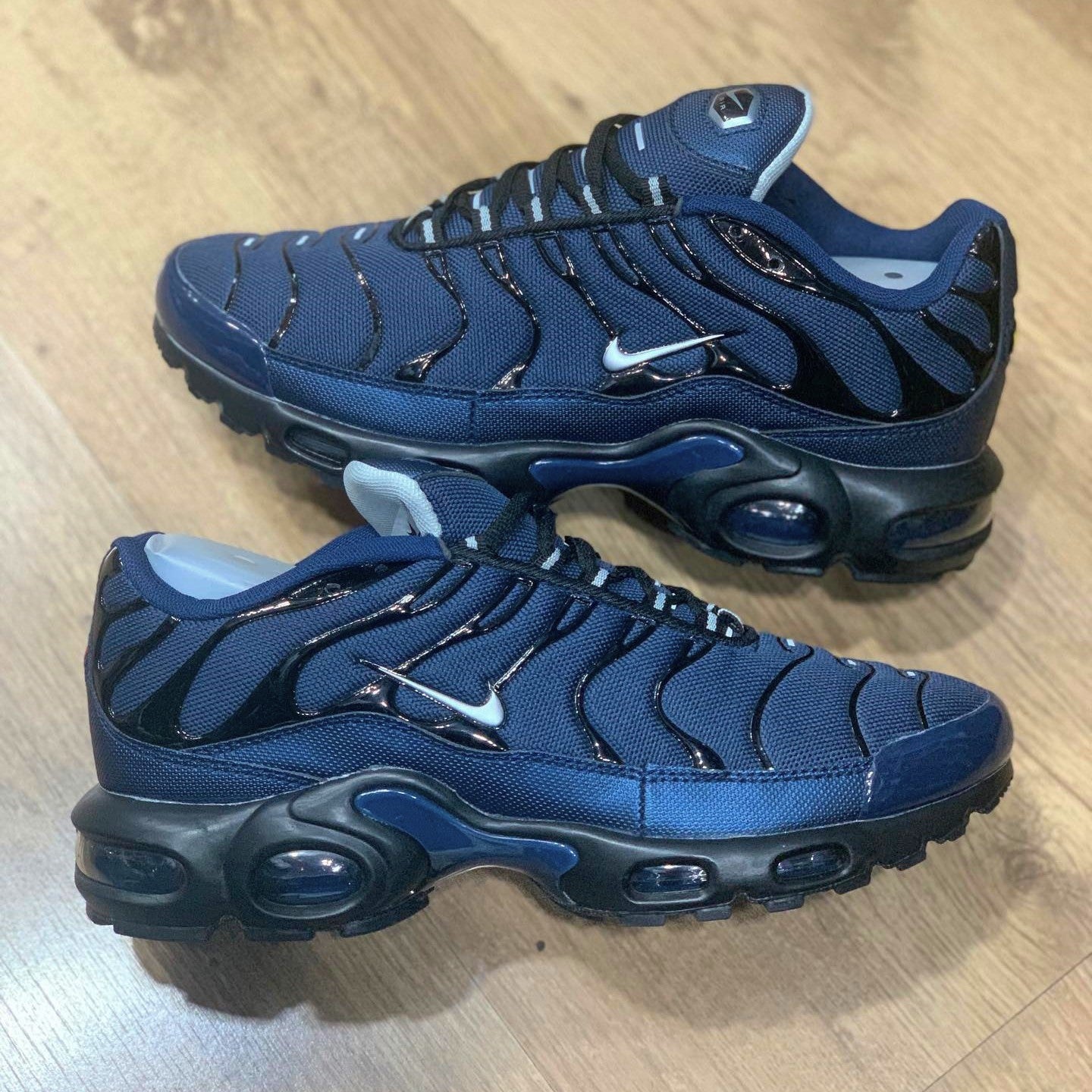 Air Max Plus TN Midnight Navy Black