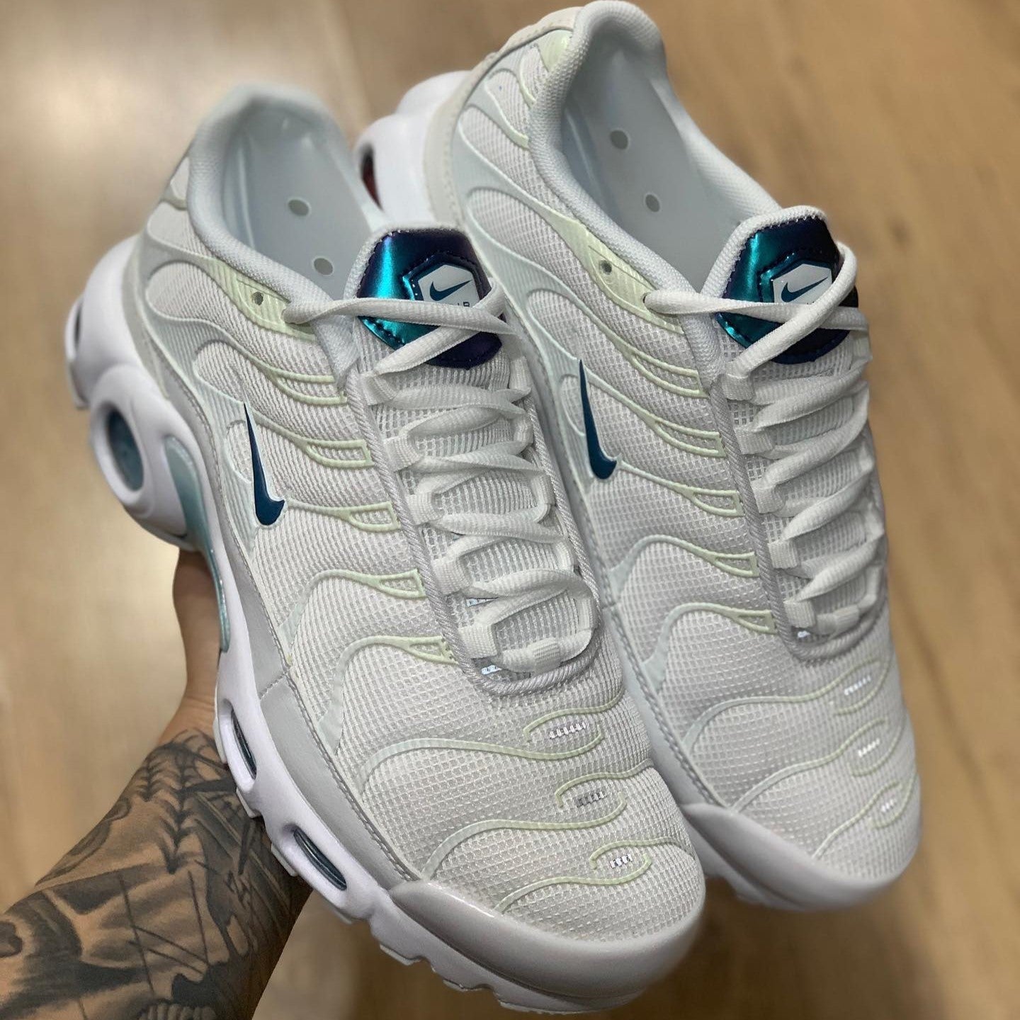 Air Max Plus TN Ring Bling
