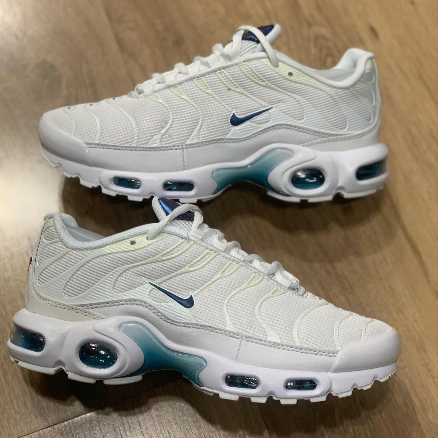 Air Max Plus TN Ring Bling