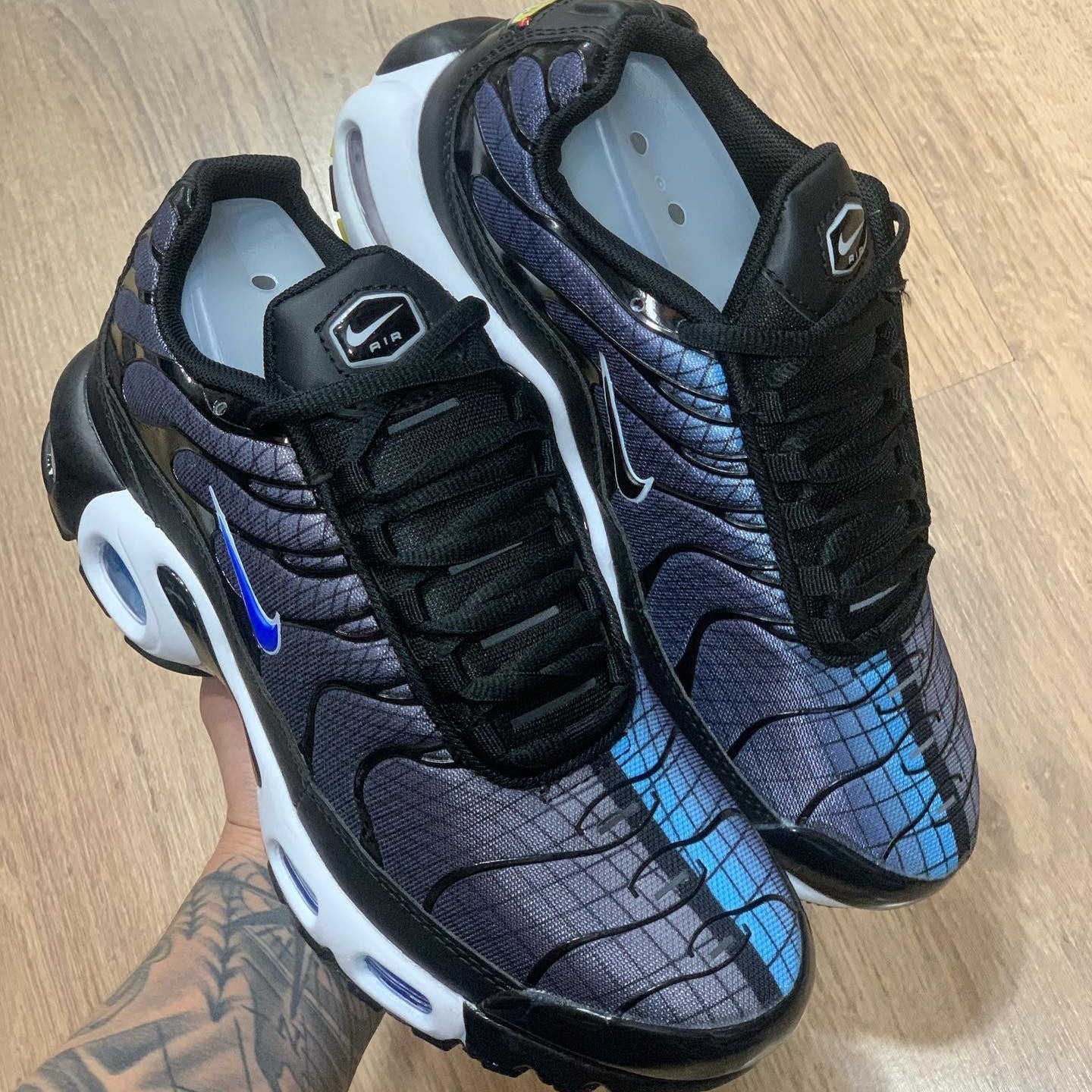 Air Max Plus TN Dark Greedy Blue