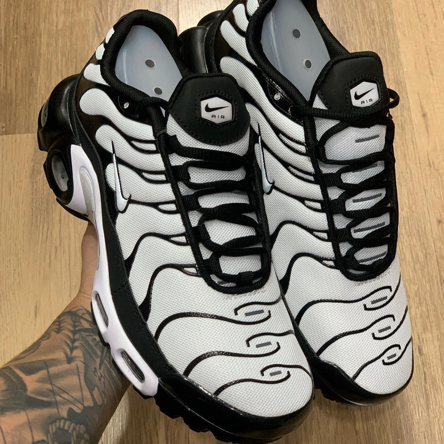 Air Max Plus TN Oreo