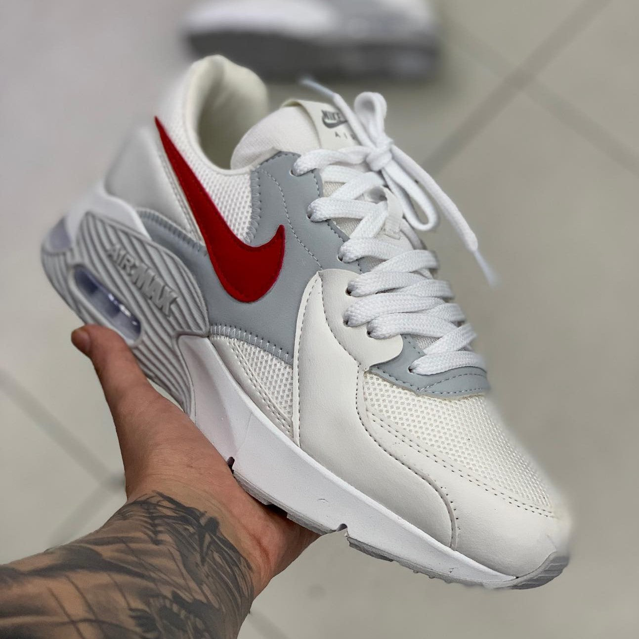 Air Max Excee Swoosh On Tour 2020