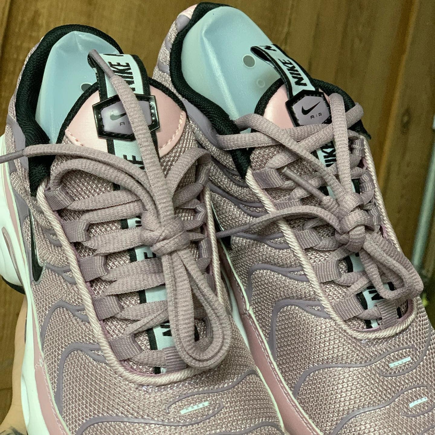 Air Max Plus TN SE Taped