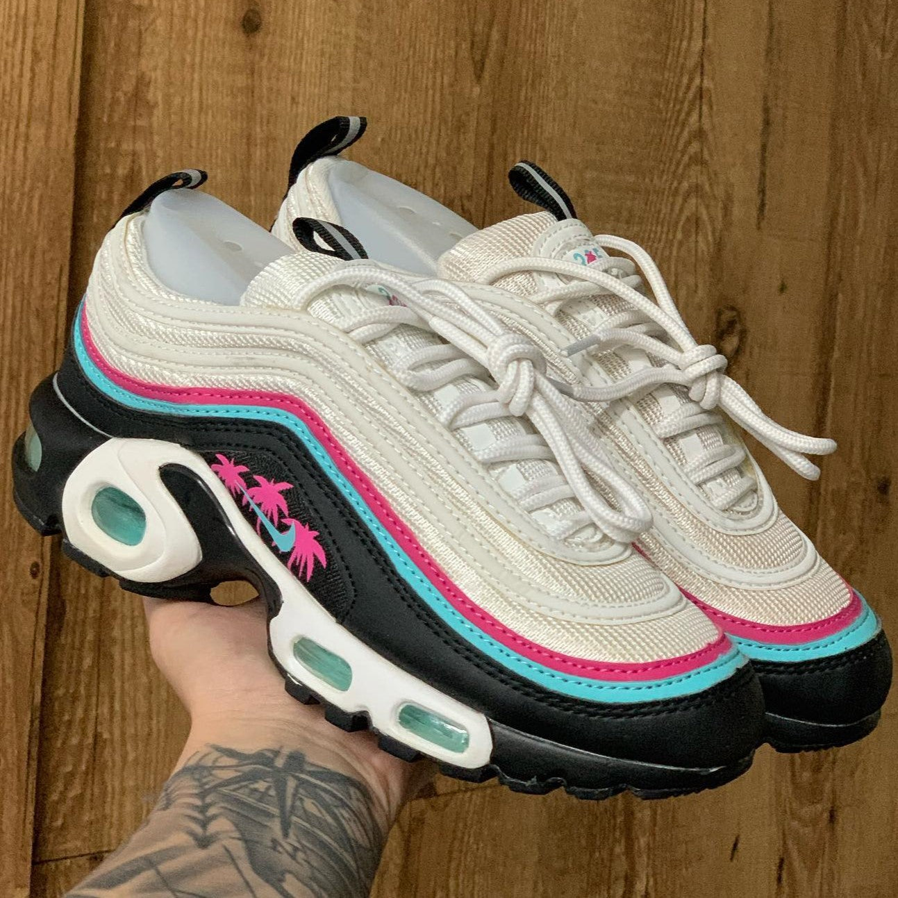 Air Max Plus 97 Miami