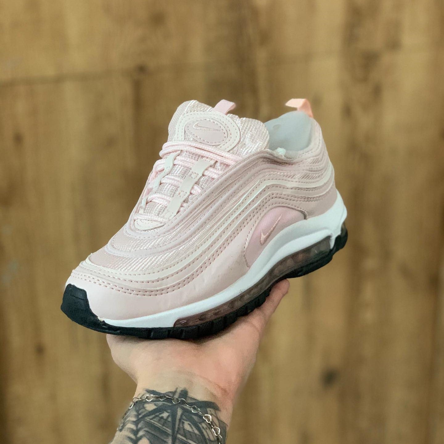 Air Max 97 Particle Rose