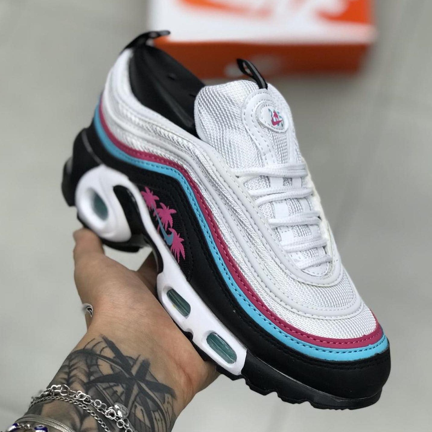 Air Max Plus 97 Miami