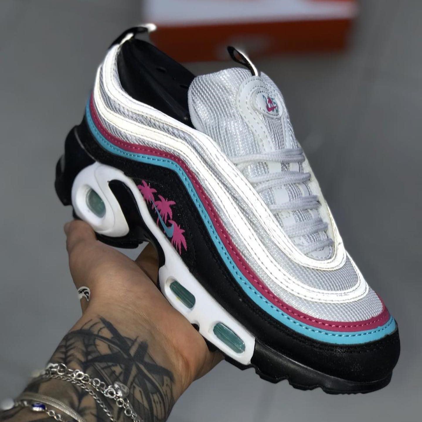 Air Max Plus 97 Miami