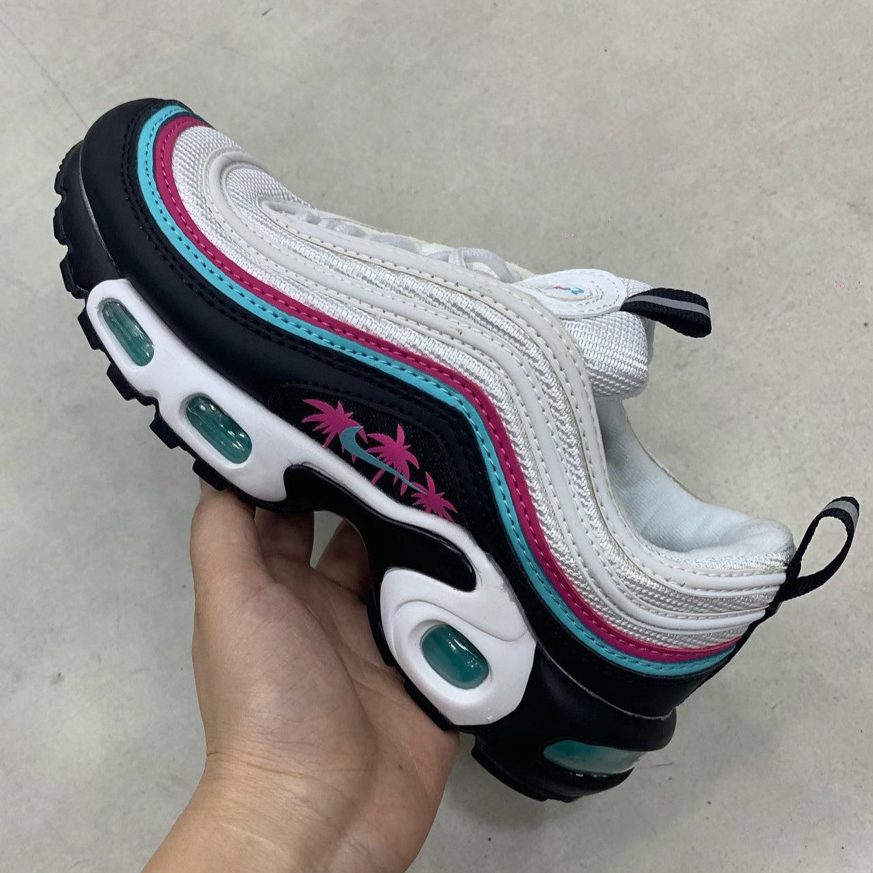 Air Max Plus 97 Miami