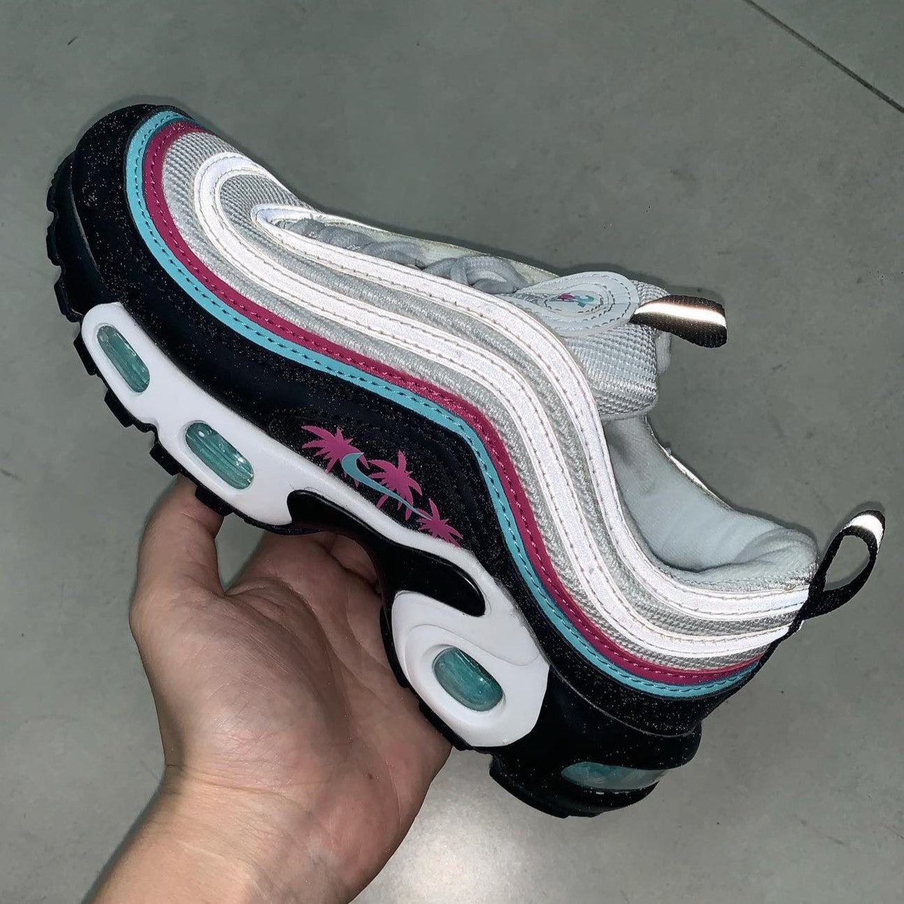 Air Max Plus 97 Miami