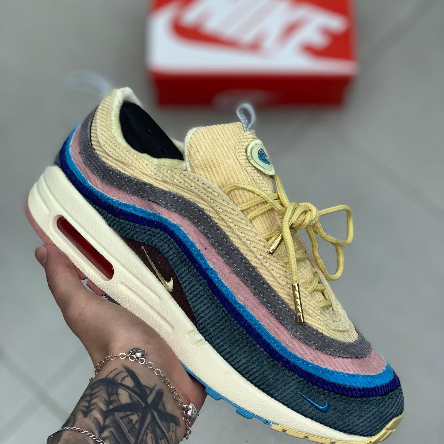 Air Max 1'97 x Sean Wotherspoon