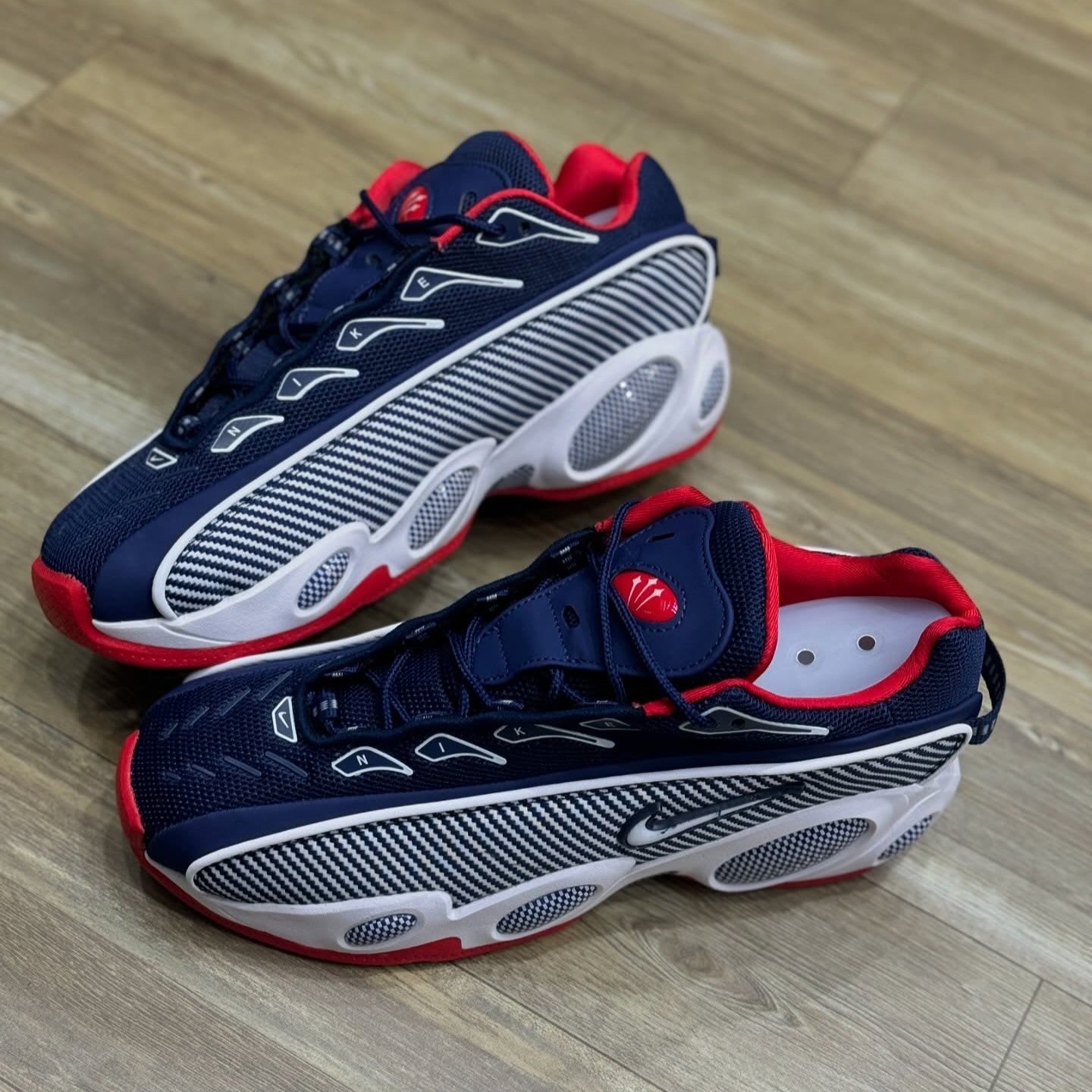 Nike x NOCTA Glide Rouge