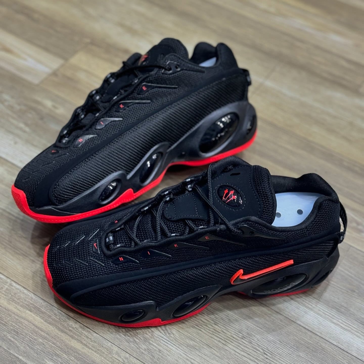 Nike x NOCTA Glide Black Red