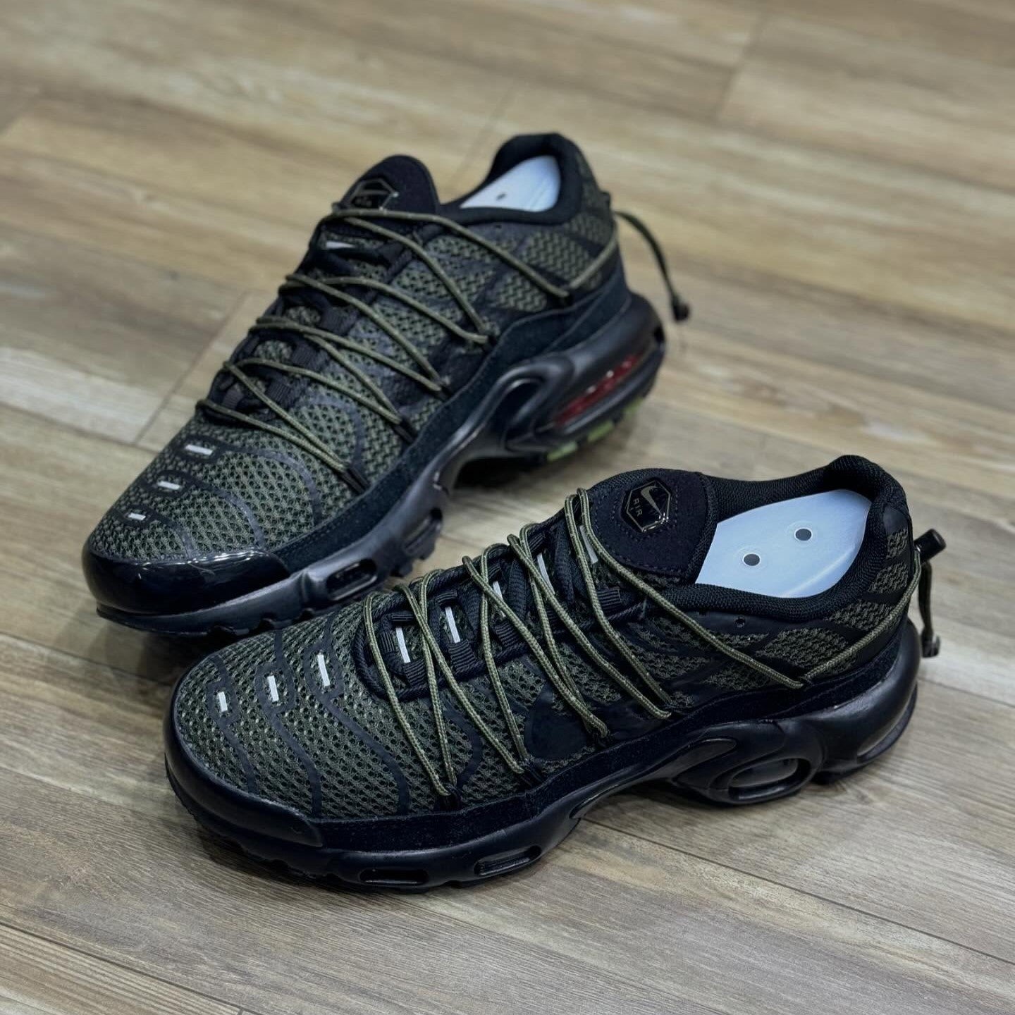 Air Max Plus TN Utility Medium Olive