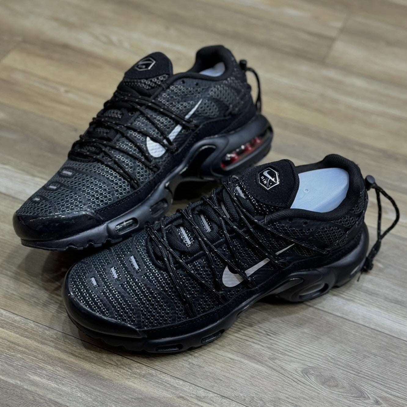 Air Max Plus TN Utility Black Metallic