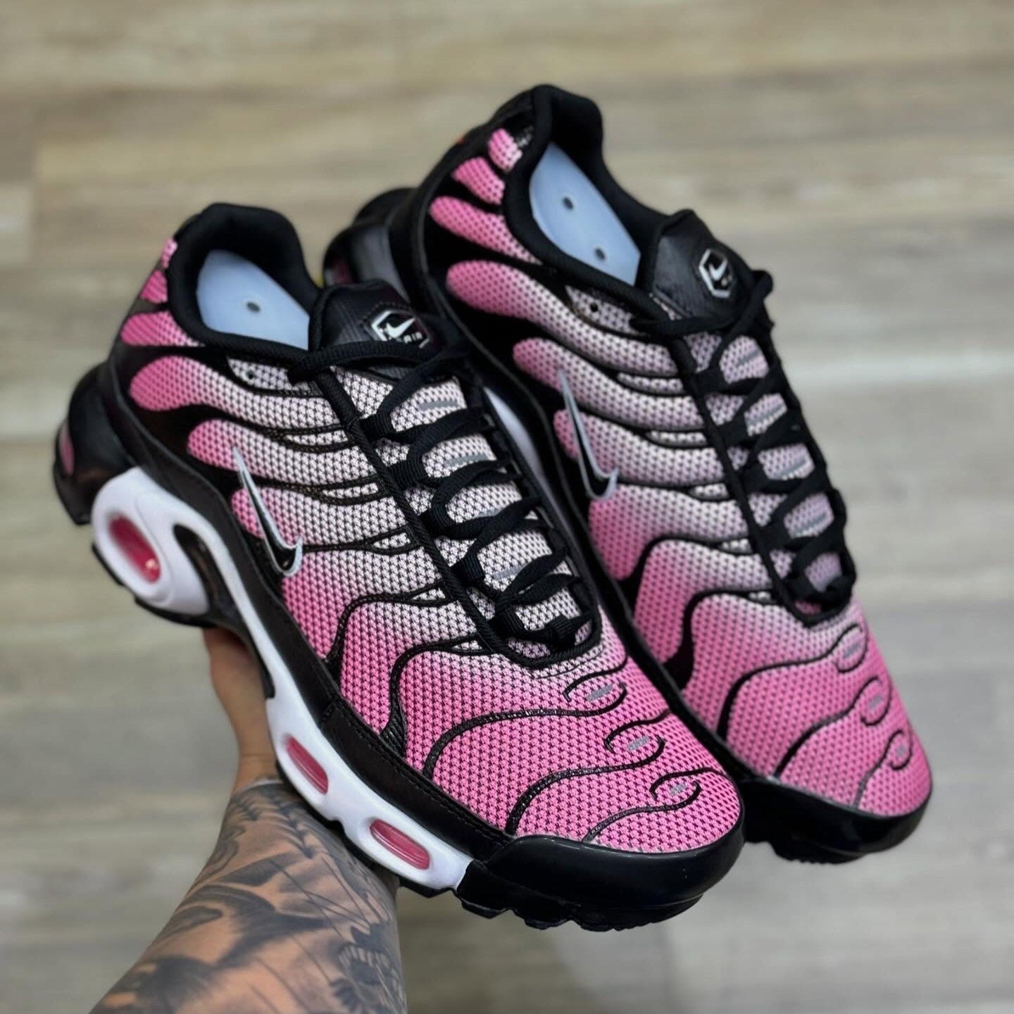 Air Max Plus TN Sunset Pulse Pink