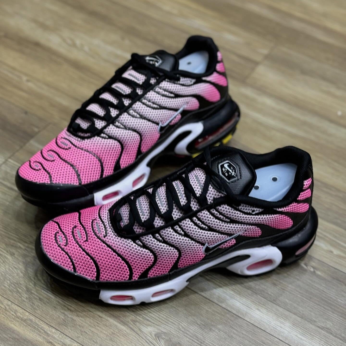 Air Max Plus TN Sunset Pulse Pink