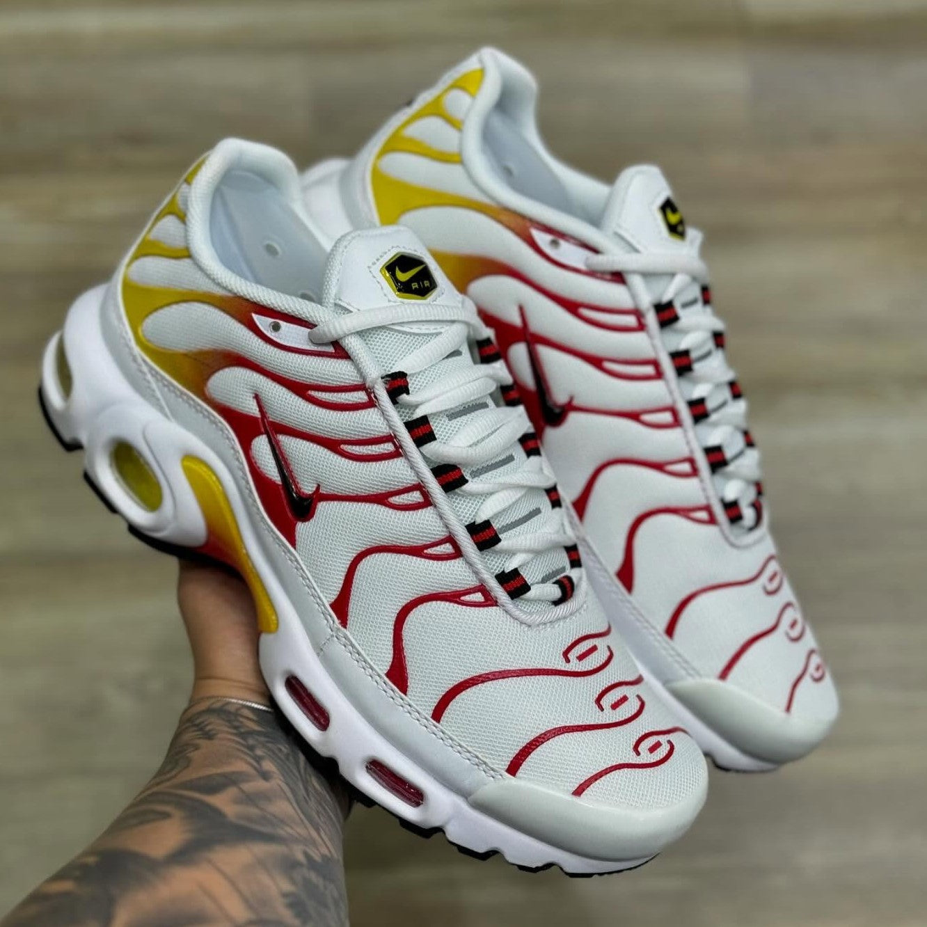 Air Max Plus TN Sunburn