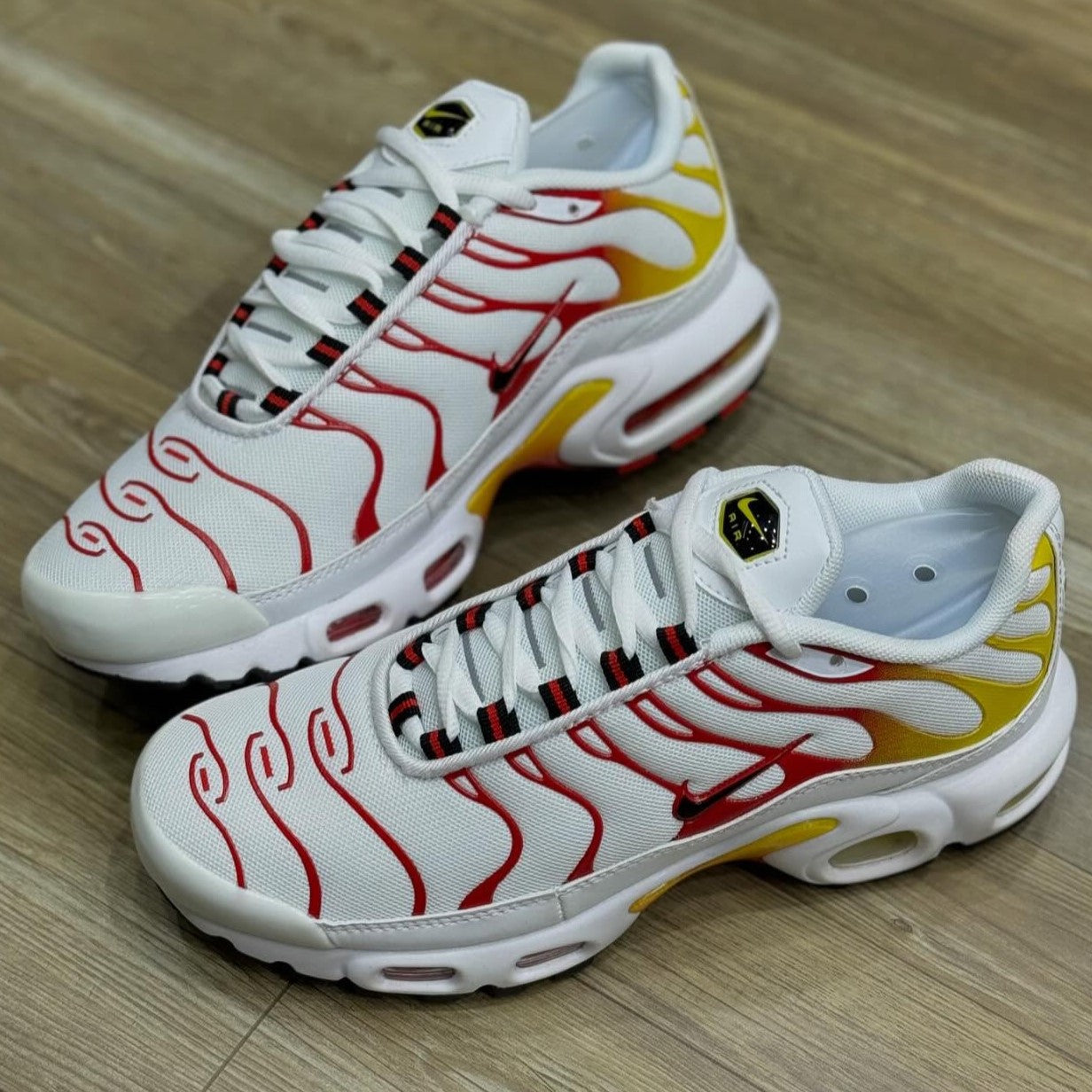 Air Max Plus TN Sunburn