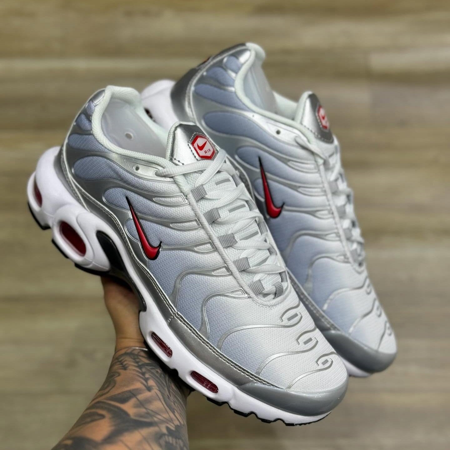Air Max Plus TN Puro Sangue